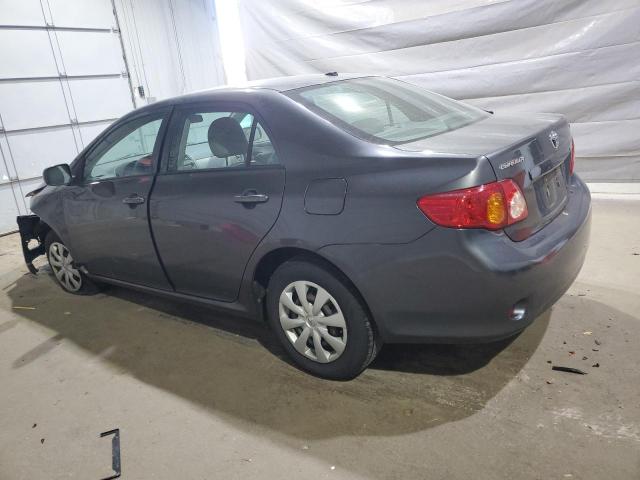 2010 TOYOTA COROLLA BA - 2T1BU4EE6AC497975