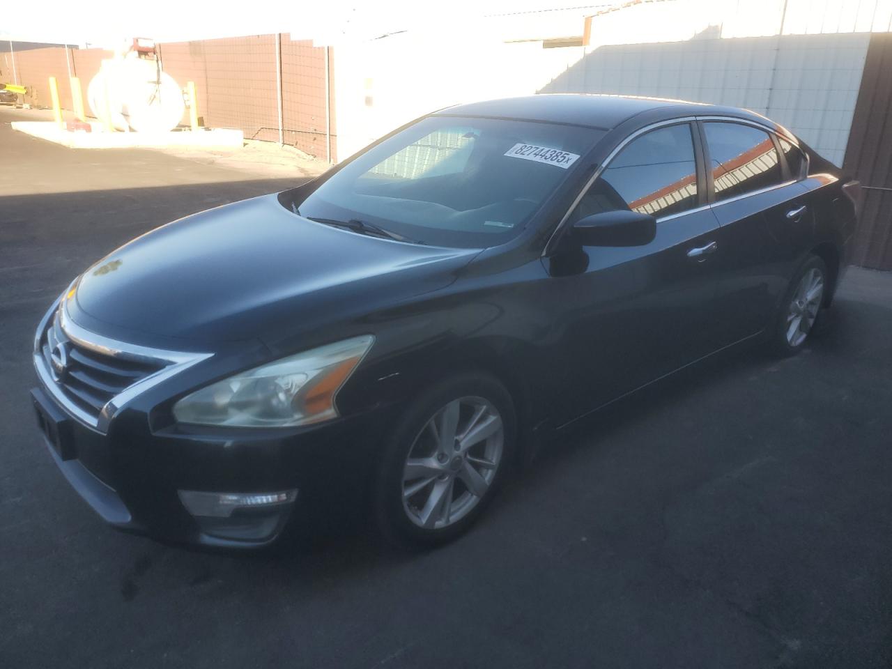 NISSAN ALTIMA 2.5