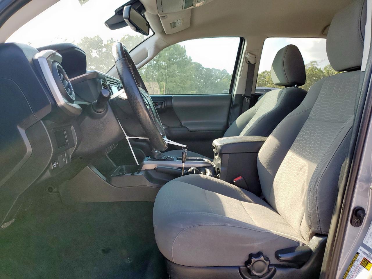 TOYOTA TACOMA DOUBLE CAB