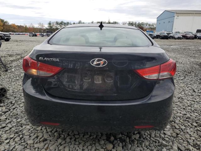 2012 HYUNDAI ELANTRA - 5NPDH4AE1CH136737