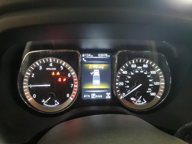 2017 NISSAN TITAN SV #3283987824