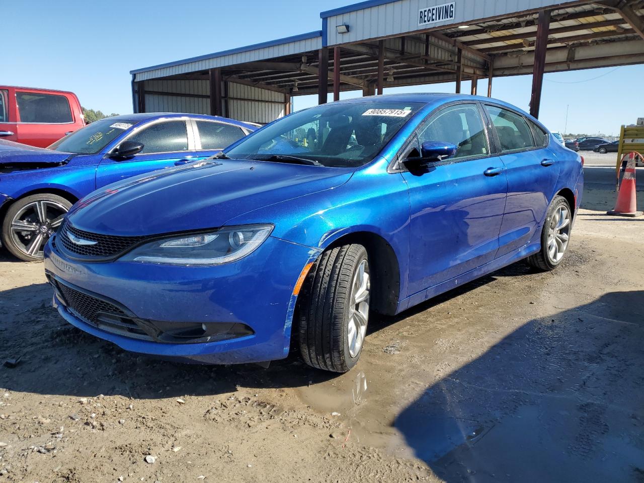 CHRYSLER 200 S