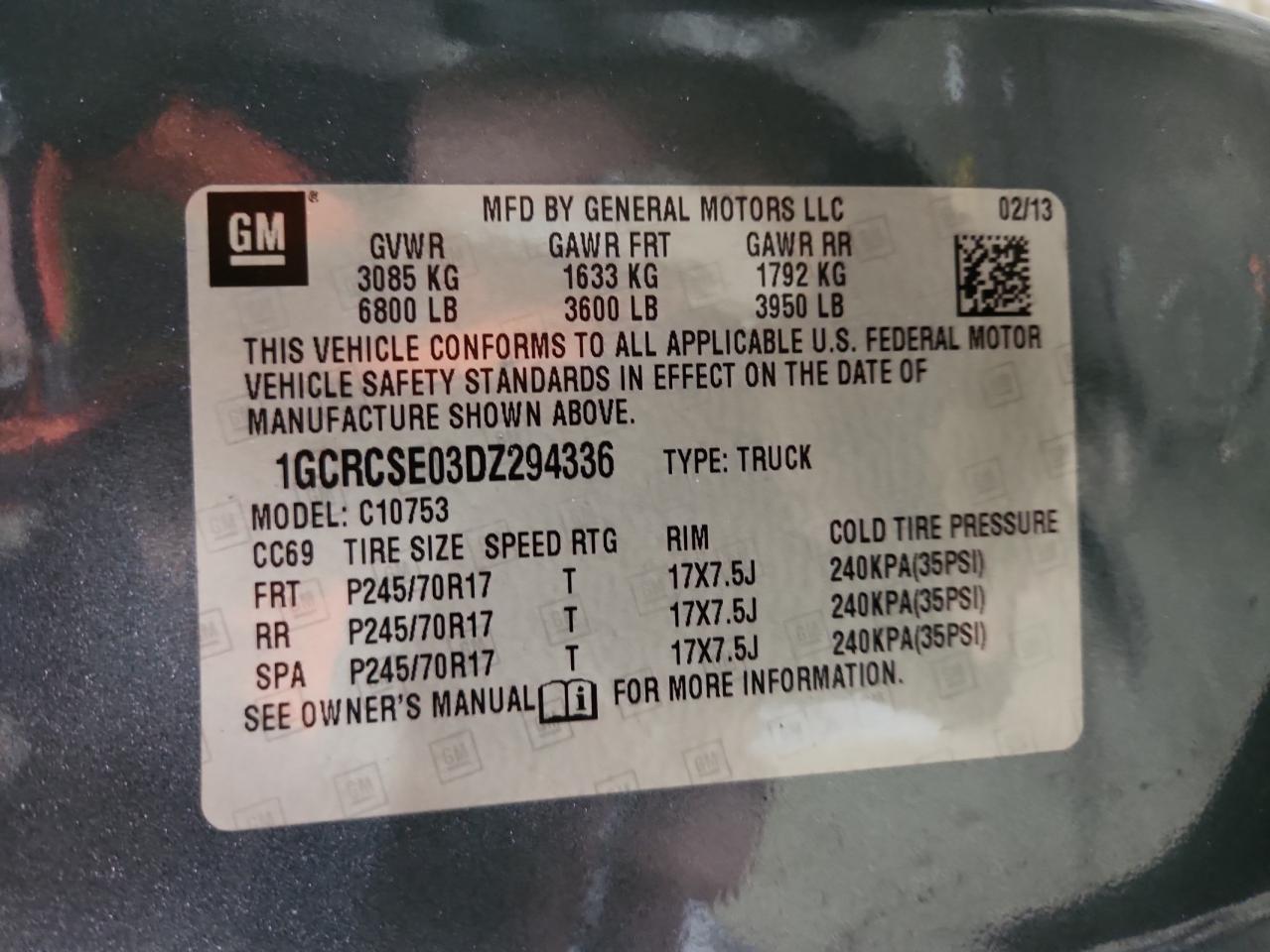 CHEVROLET SILVERADO C1500 LT