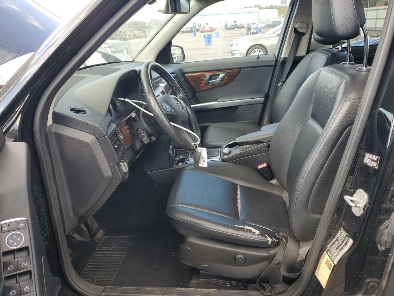 MERCEDES-BENZ GLK-CLASS 350 4MATIC