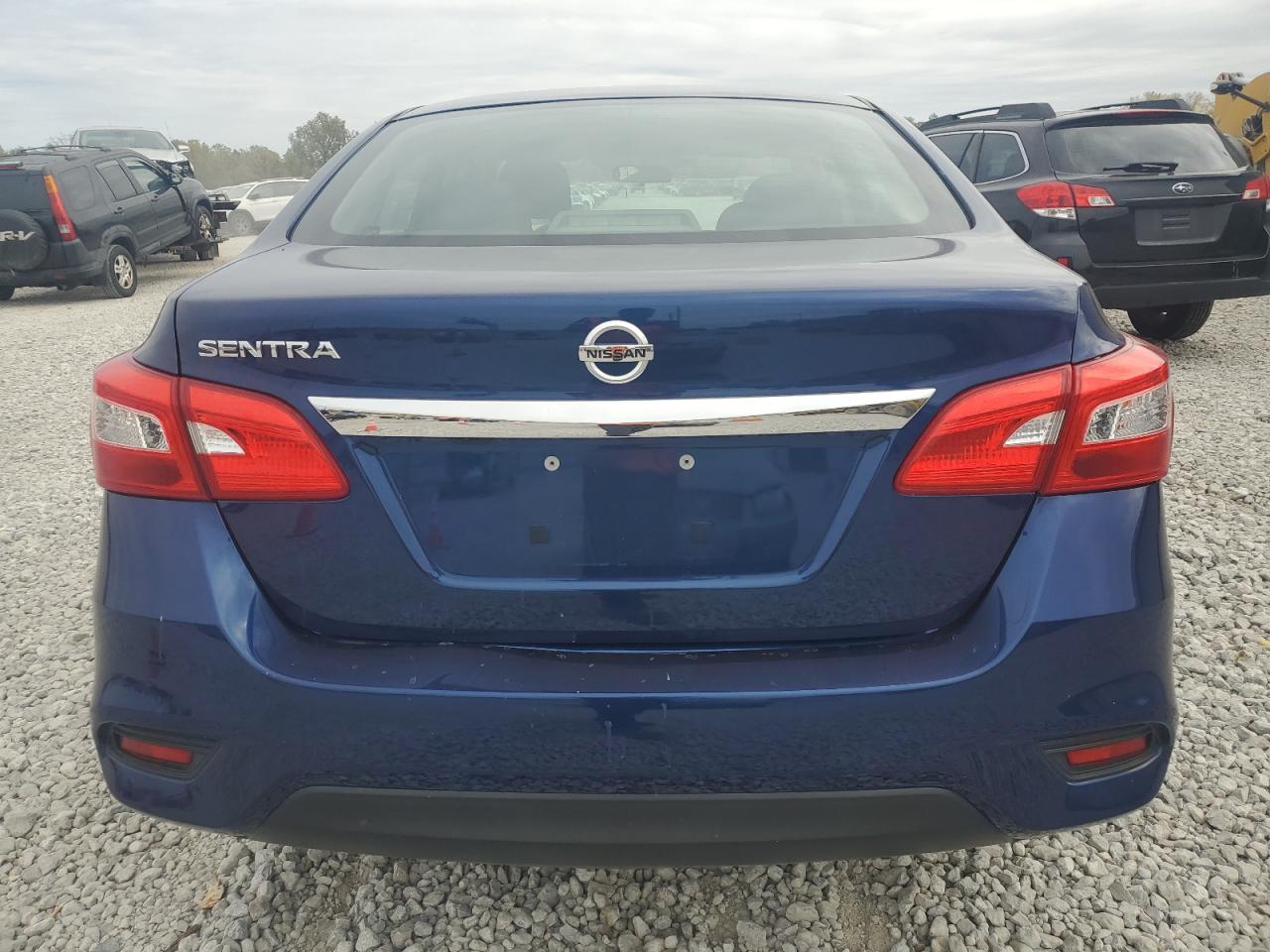NISSAN SENTRA S
