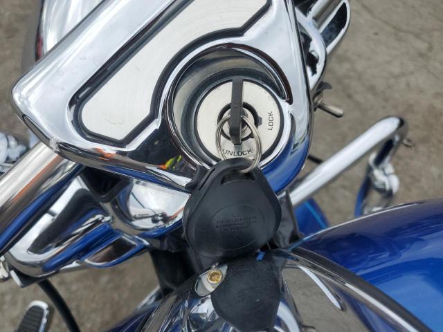 2009 HARLEY-DAVIDSON FLHRC 1HD1FR4189Y659550