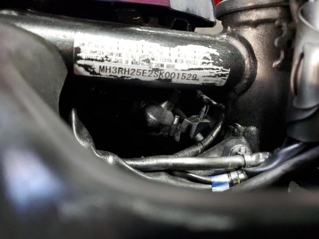 2025 YAMAHA YFZ320 A - MH3RH25E2SK001529