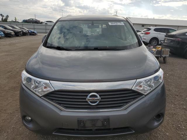 2017 NISSAN QUEST S JN8AE2KP7H9169553