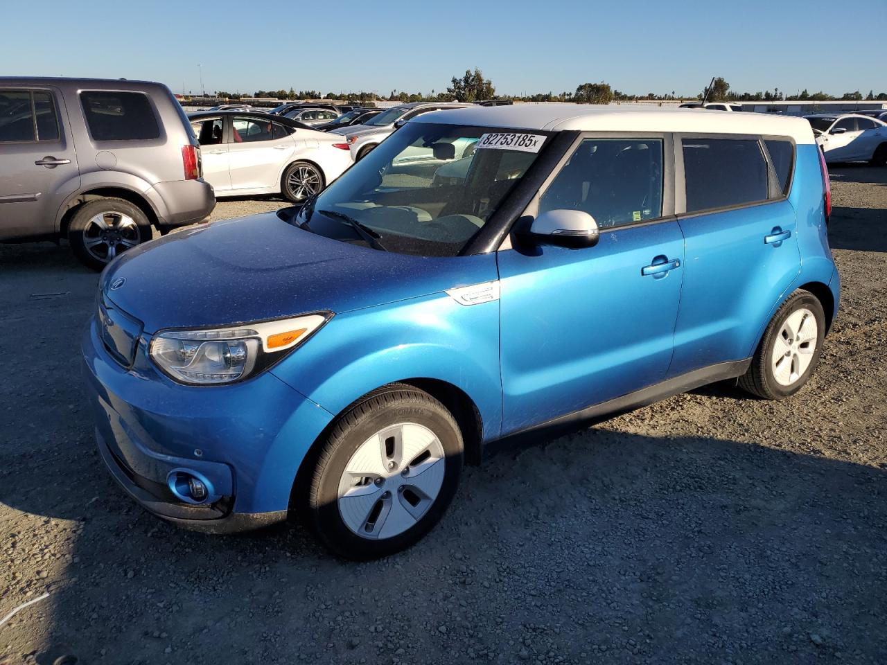 KIA SOUL EV