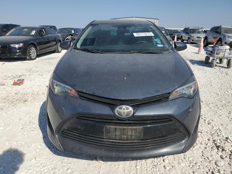 2017 TOYOTA COROLLA L - 5YFBURHE9HP588192