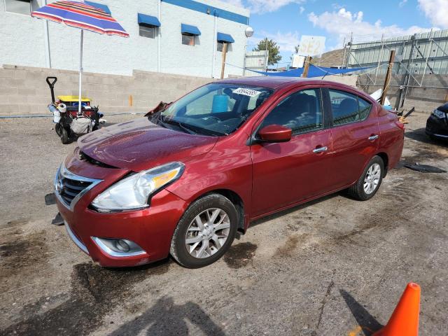 NISSAN VERSA S