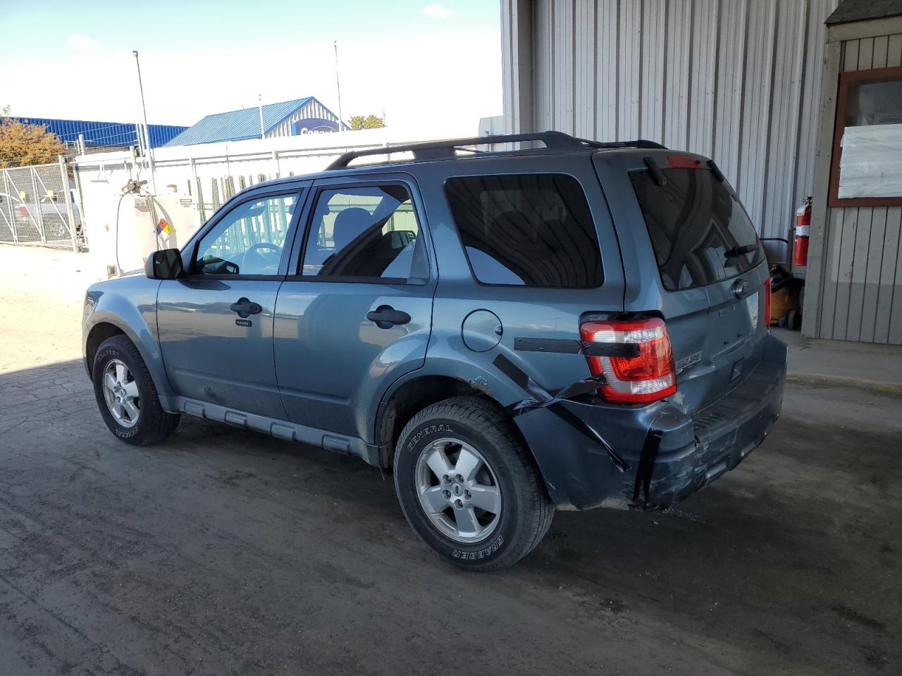 FORD ESCAPE XLT