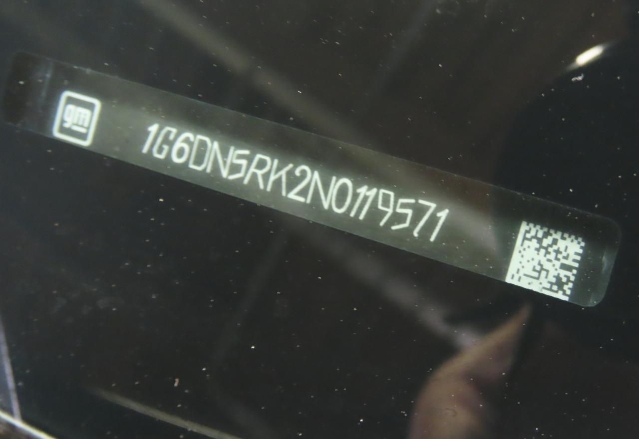 CADILLAC CT5 PREMIUM LUXURY