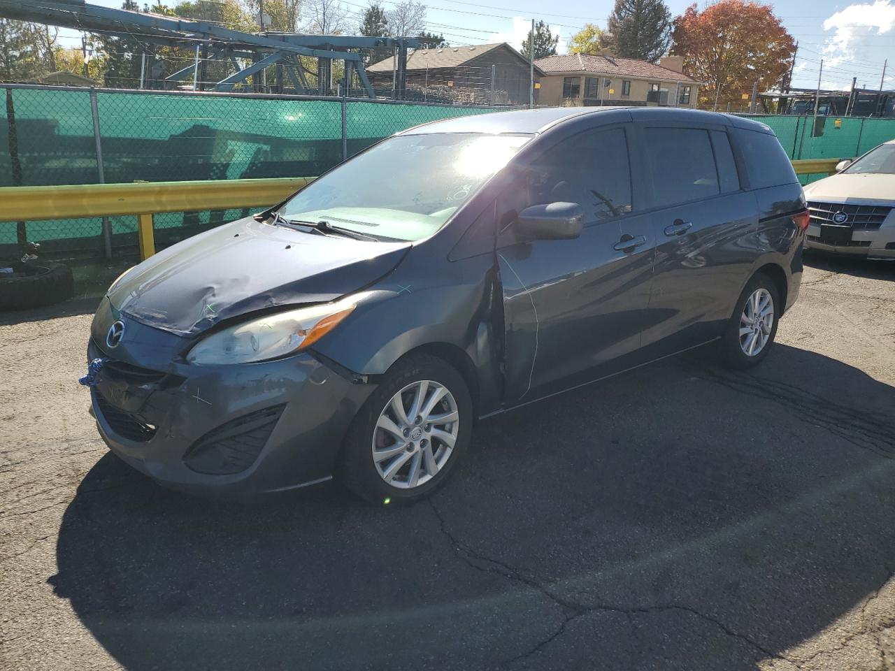 MAZDA 5