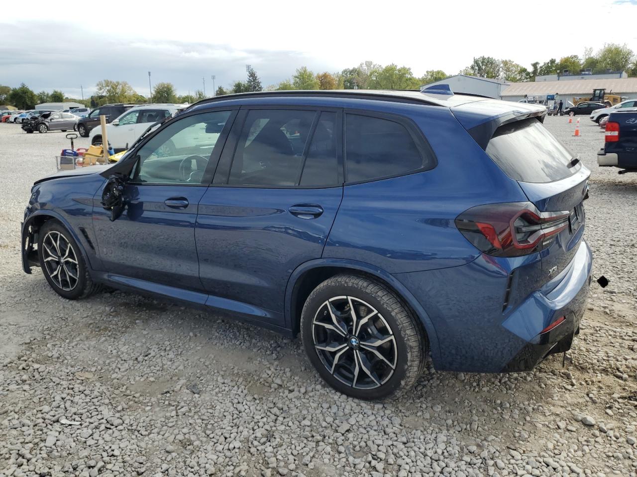BMW X3 M M40I