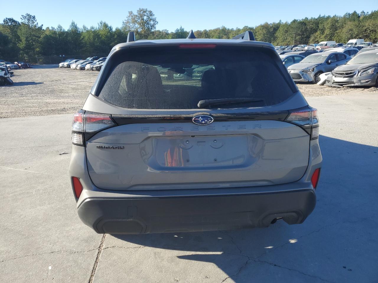 SUBARU FORESTER PREMIUM