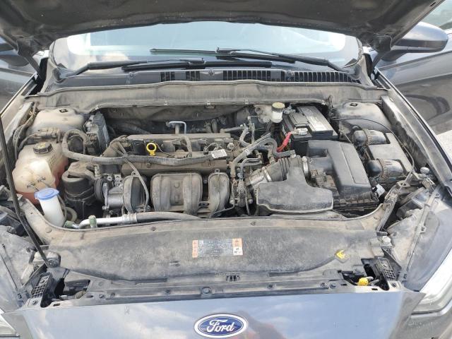 2018 FORD FUSION SE - 3FA6P0H75JR104501