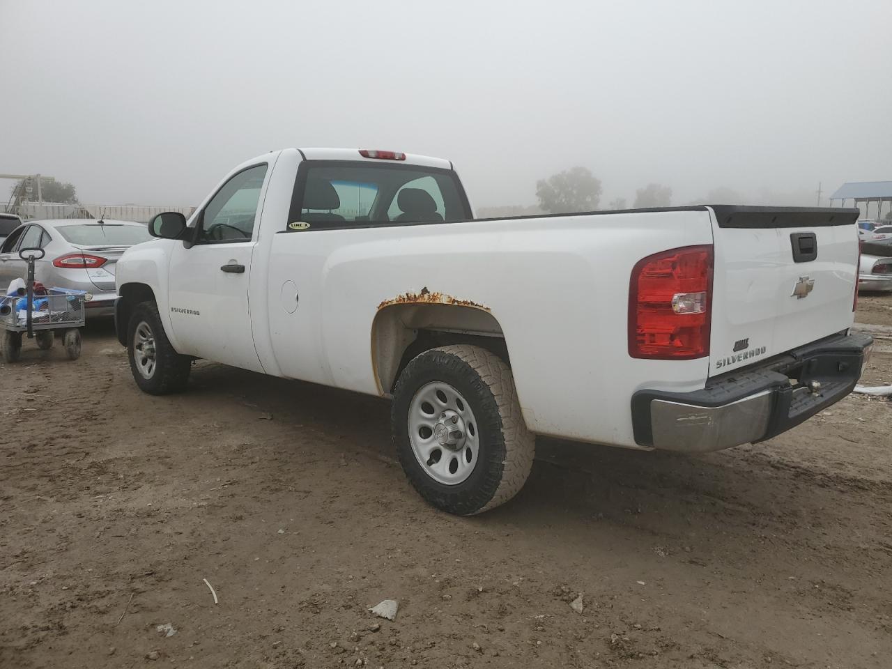 Lot #3285830899 2009 CHEVROLET SILVERADO