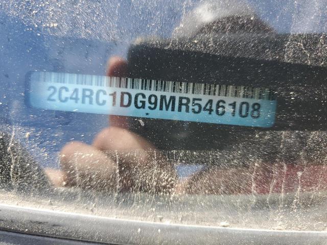 2021 CHRYSLER VOYAGER LXI #3284590400