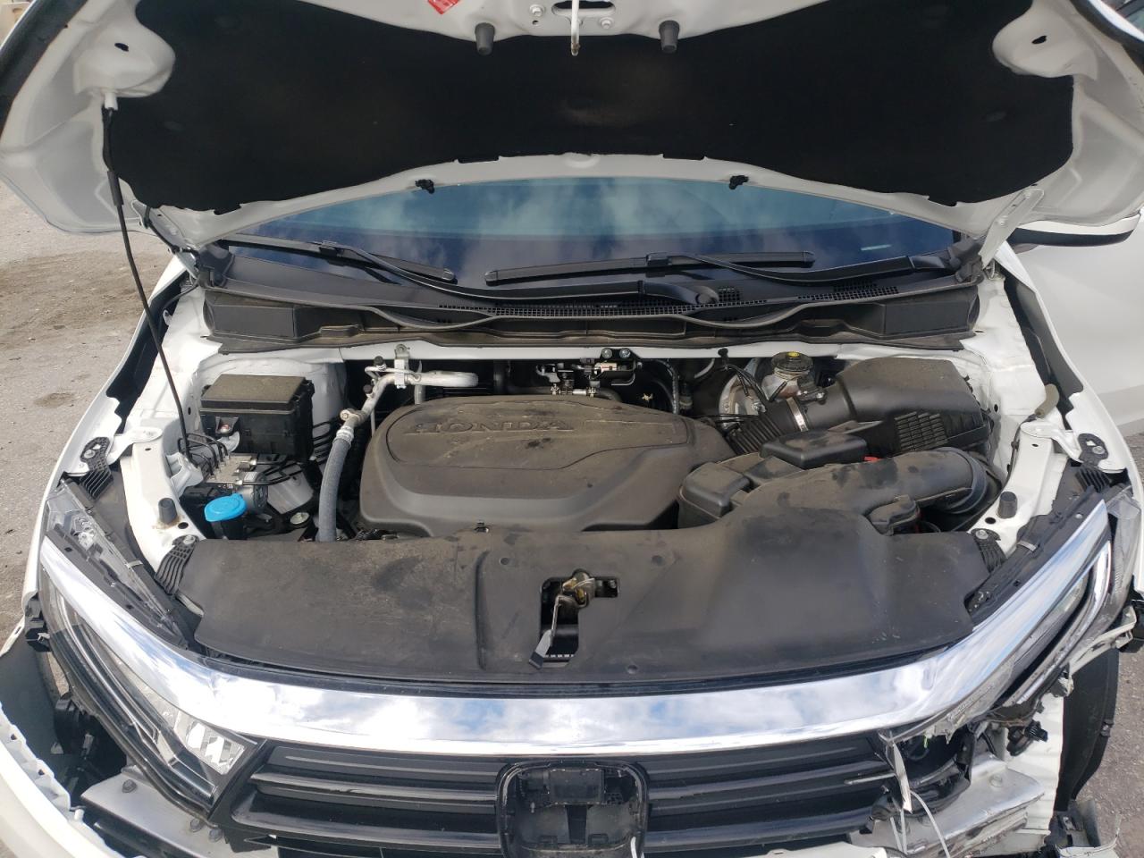 HONDA ODYSSEY TOURING