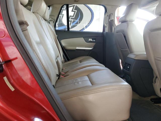 2011 FORD EDGE LIMIT - 2FMDK3KC5BBA17278