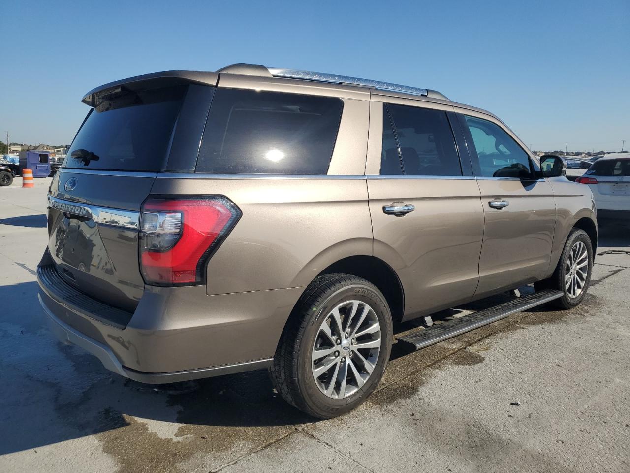FORD EXPEDITION LIMITED