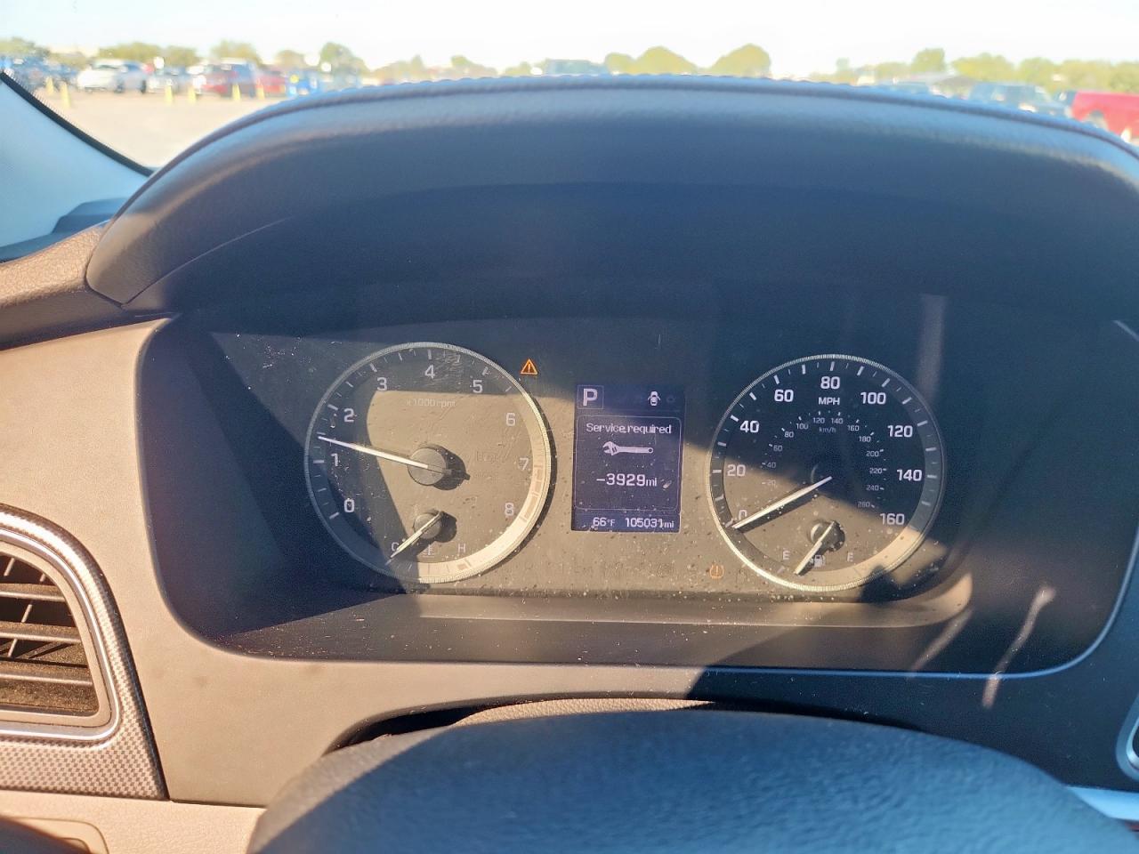 HYUNDAI SONATA SPORT