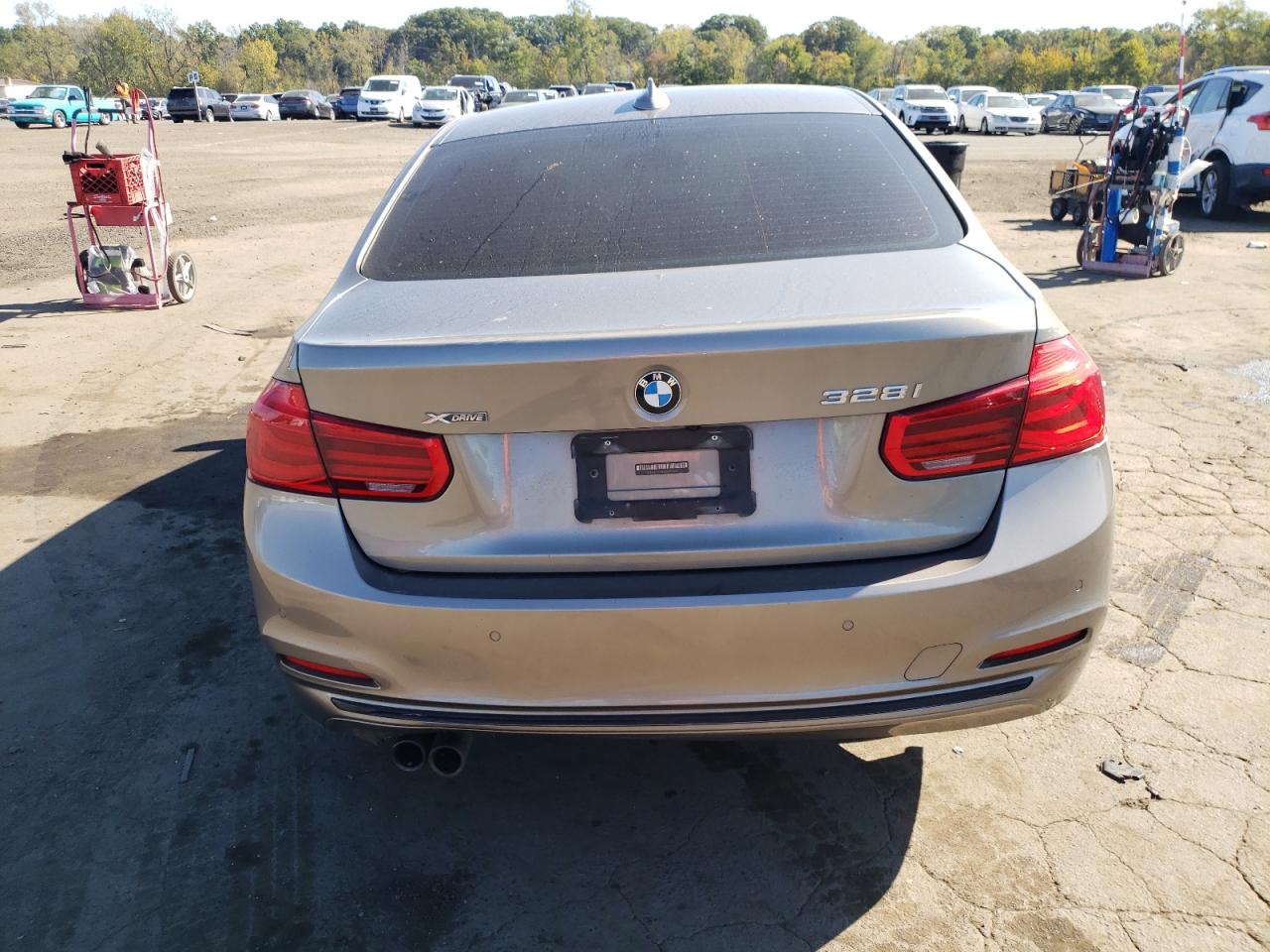 BMW 3 SERIES XI SULEV