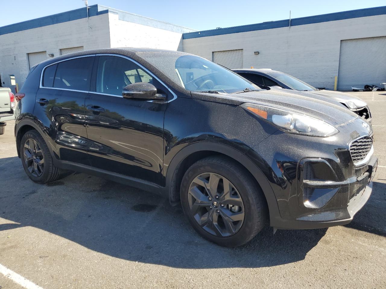 KIA SPORTAGE LX