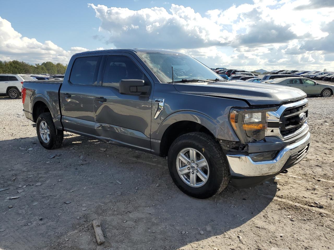 FORD F-150 SUPERCREW