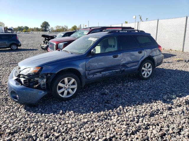 SUBARU OUTBACK OU