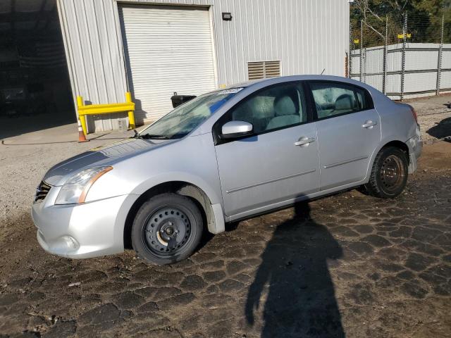 Global Auto Auctions: 2012 NISSAN SENTRA 2.0