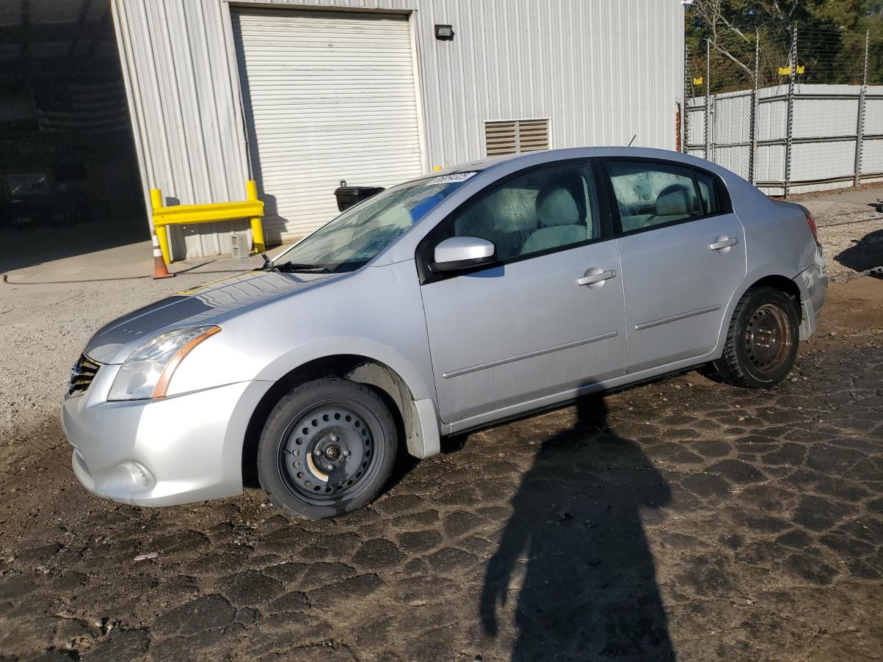 NISSAN SENTRA 2.0