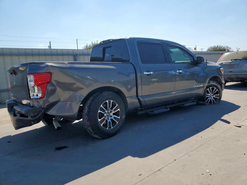 2021 NISSAN TITAN SV - 1N6AA1EF0MN512710