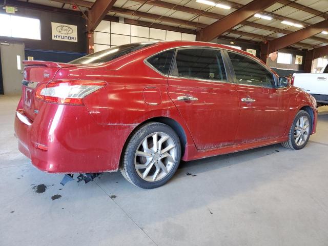 2013 NISSAN SENTRA S - 3N1AB7AP8DL643680