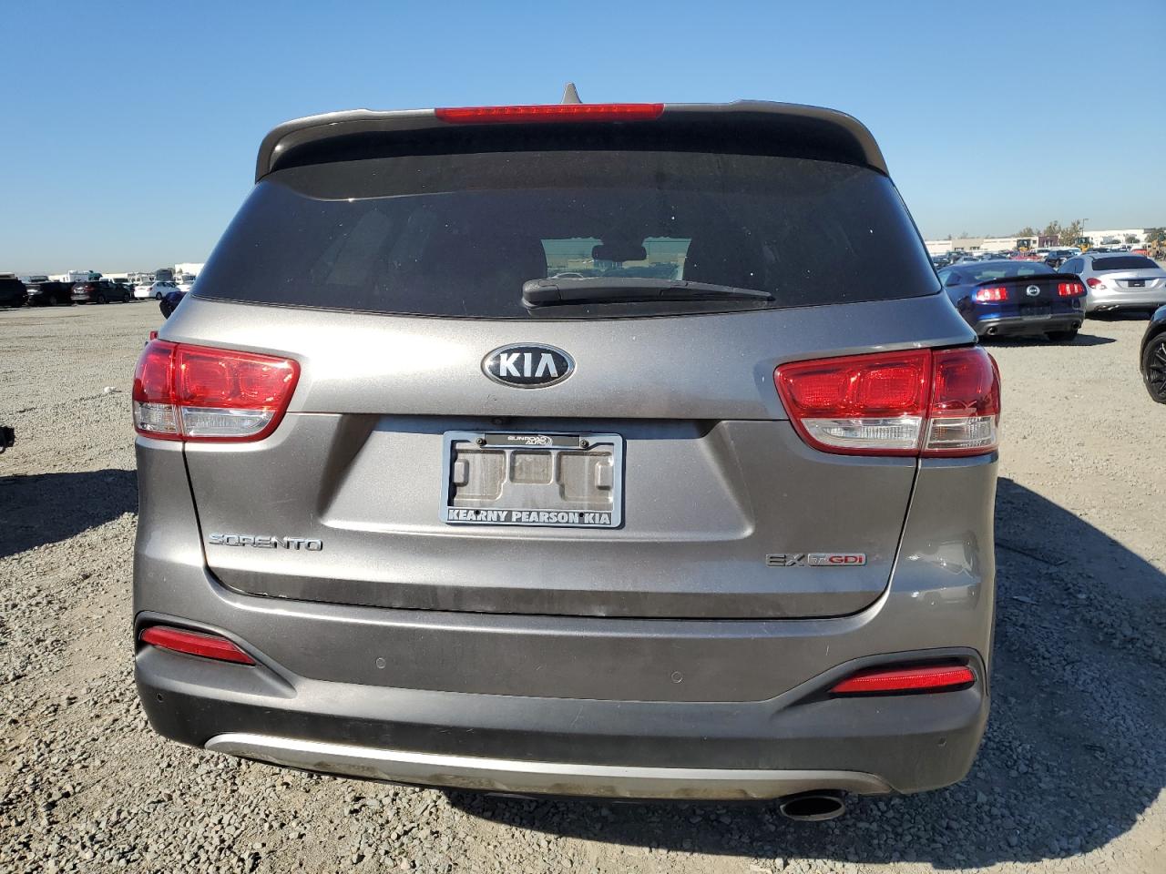KIA SORENTO EX