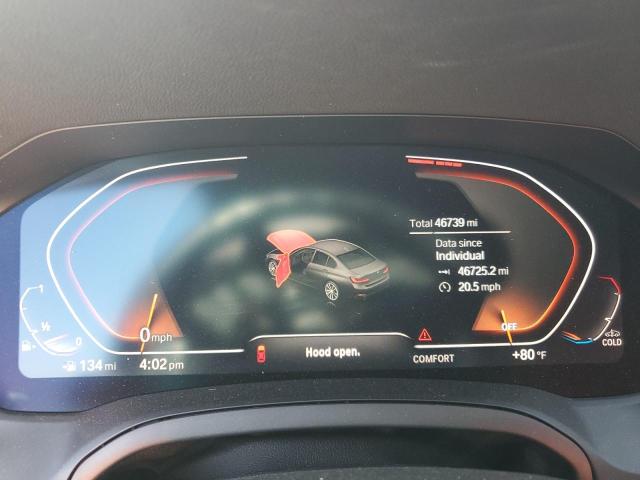 2022 BMW 330I 3MW5R1J09N8C28220