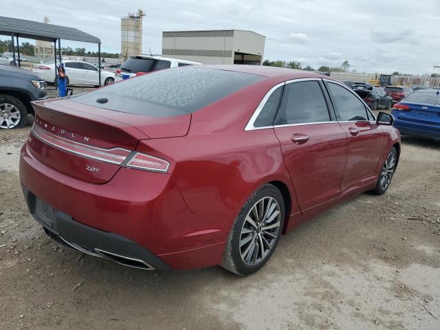 2017 LINCOLN MKZ PREMIE 3LN6L5A93HR646510