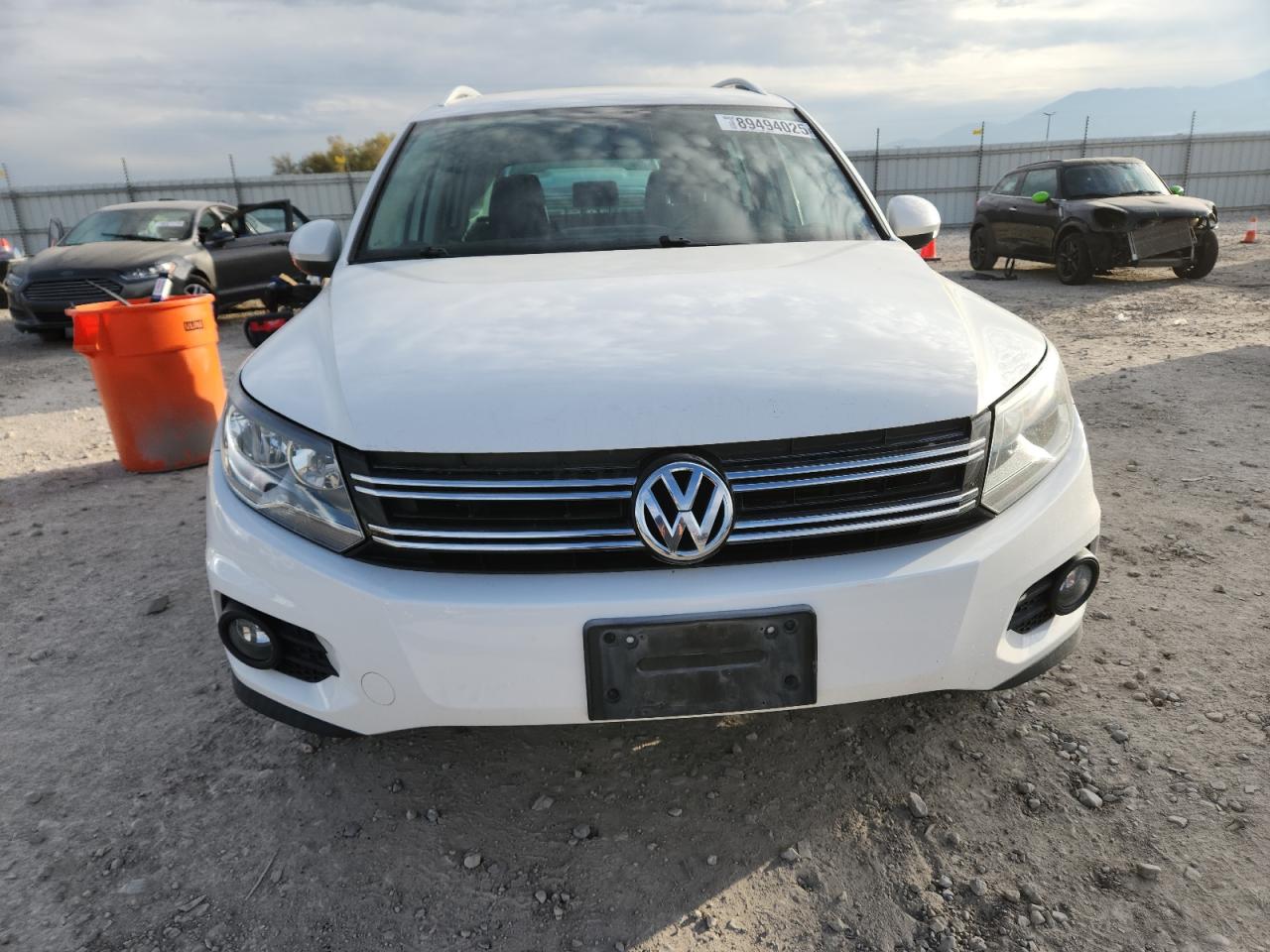 VOLKSWAGEN TIGUAN S