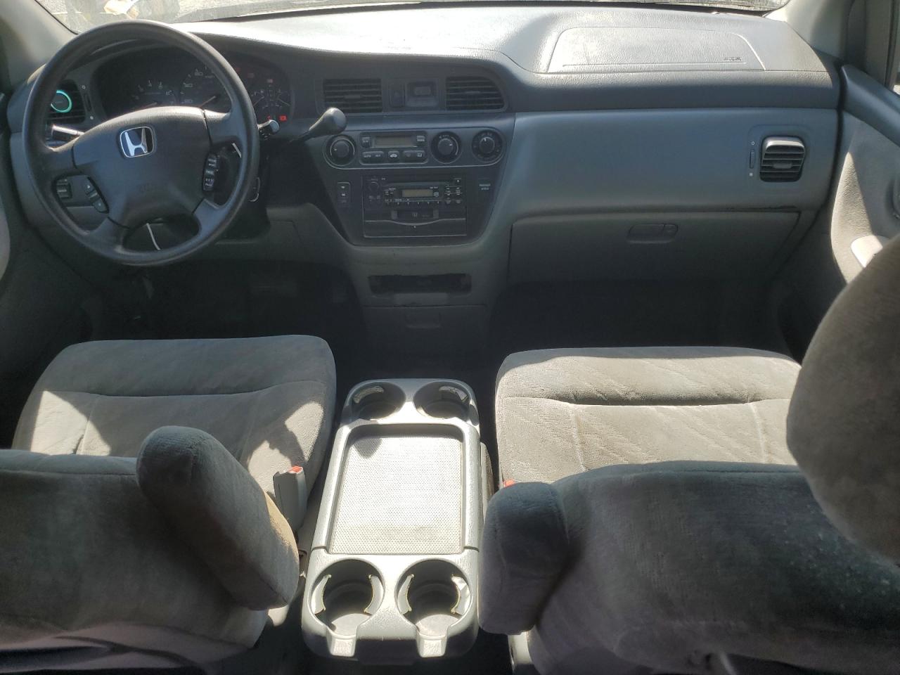 Lot #3284671324 2003 HONDA ODYSSEY EX