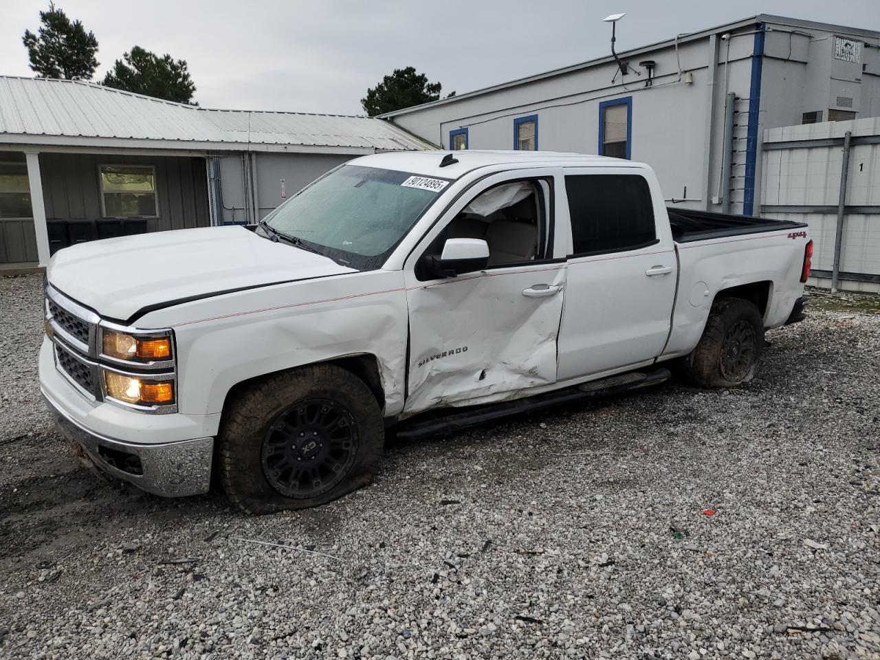 Lot #3291250001 2014 CHEVROLET SILVERADO