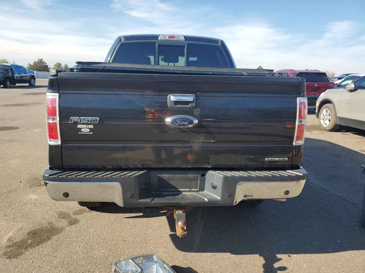 FORD F-150 SUPERCREW