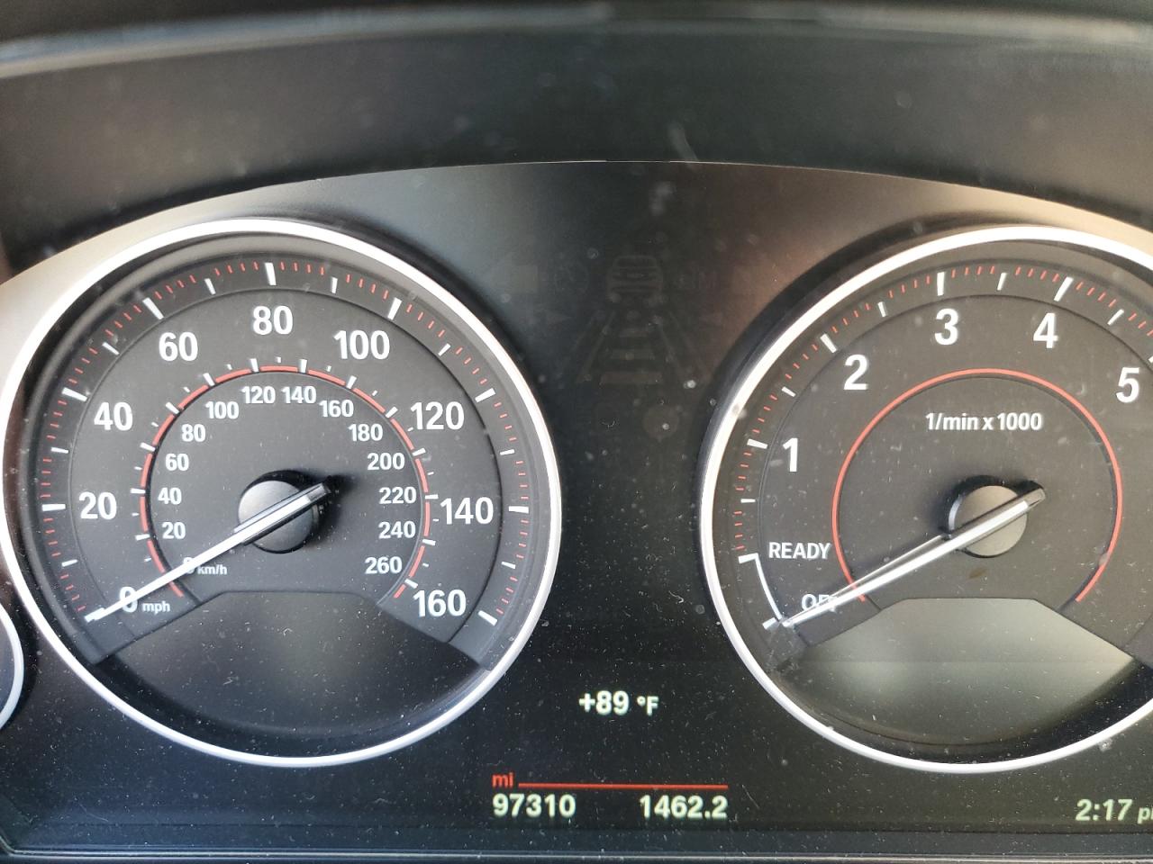 Lot #3312249863 2017 BMW 330E