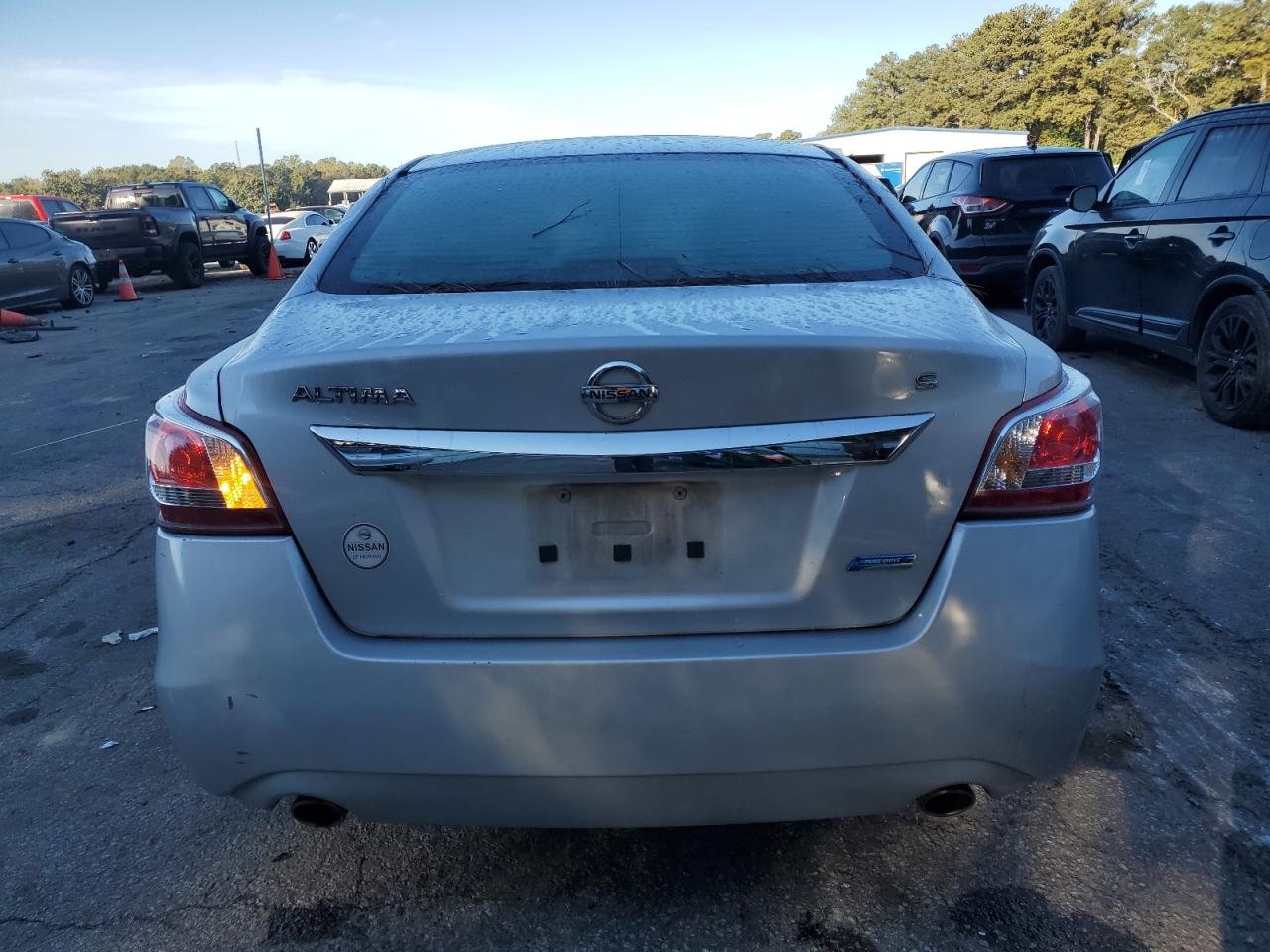 NISSAN ALTIMA 2.5