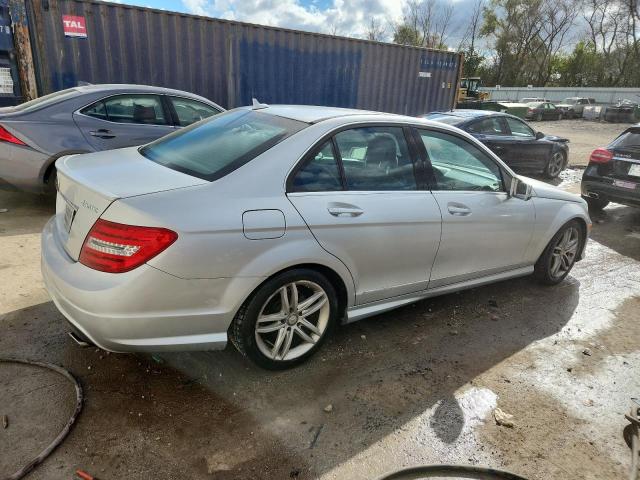 2012 MERCEDES-BENZ C 300 4MAT - WDDGF8BB4CA602947
