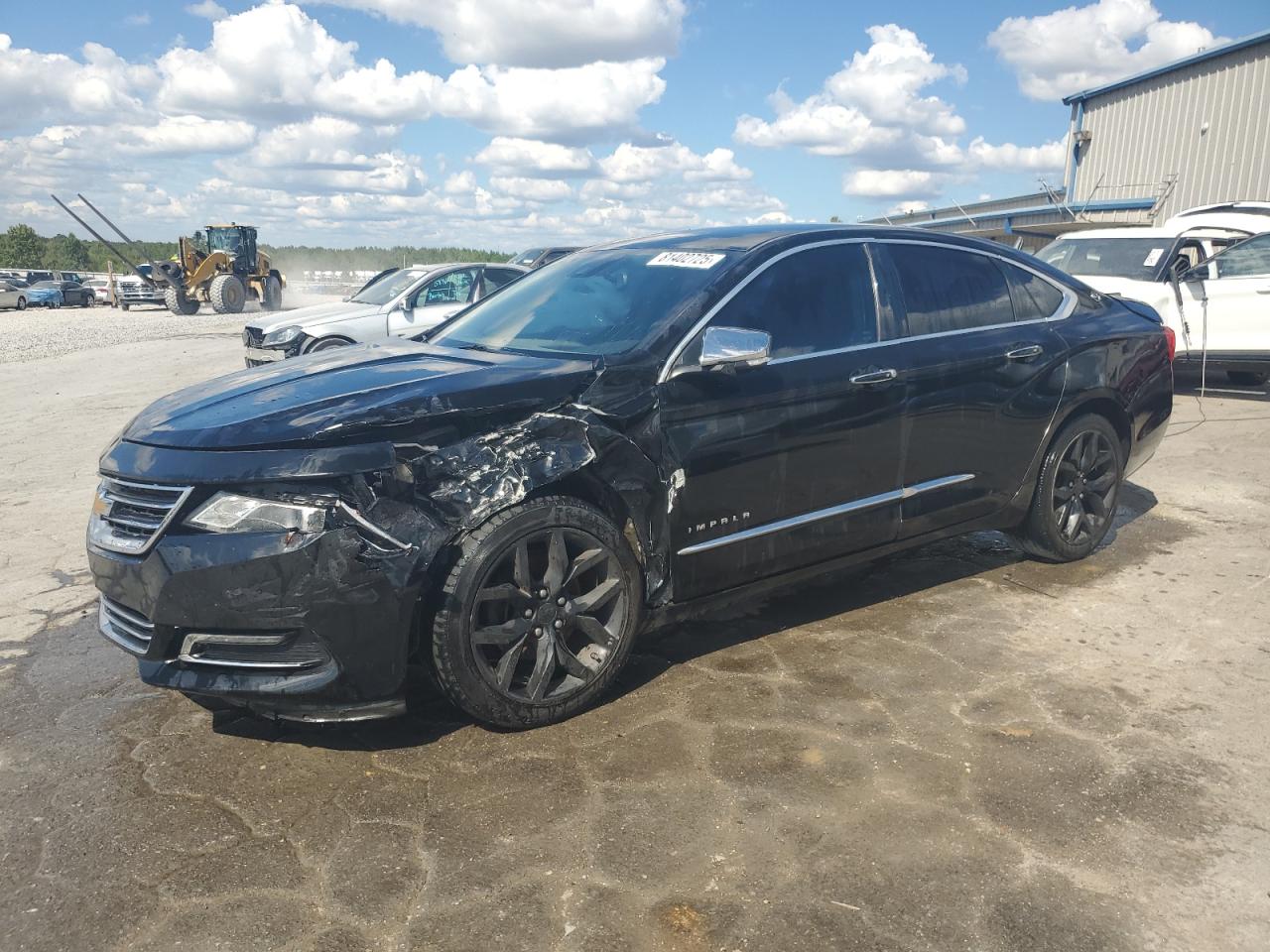 CHEVROLET IMPALA PREMIER