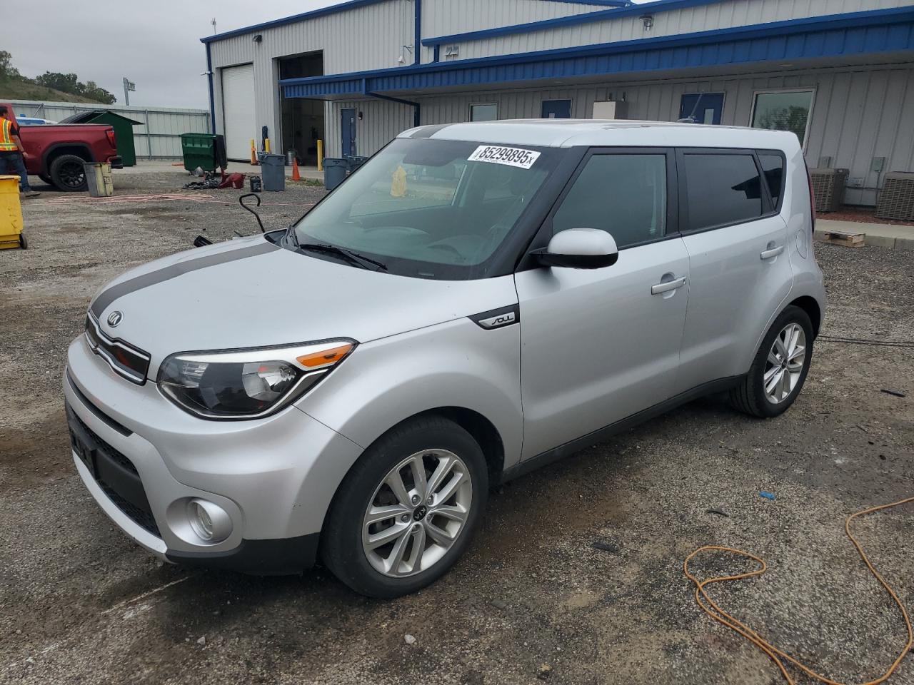 KIA SOUL +