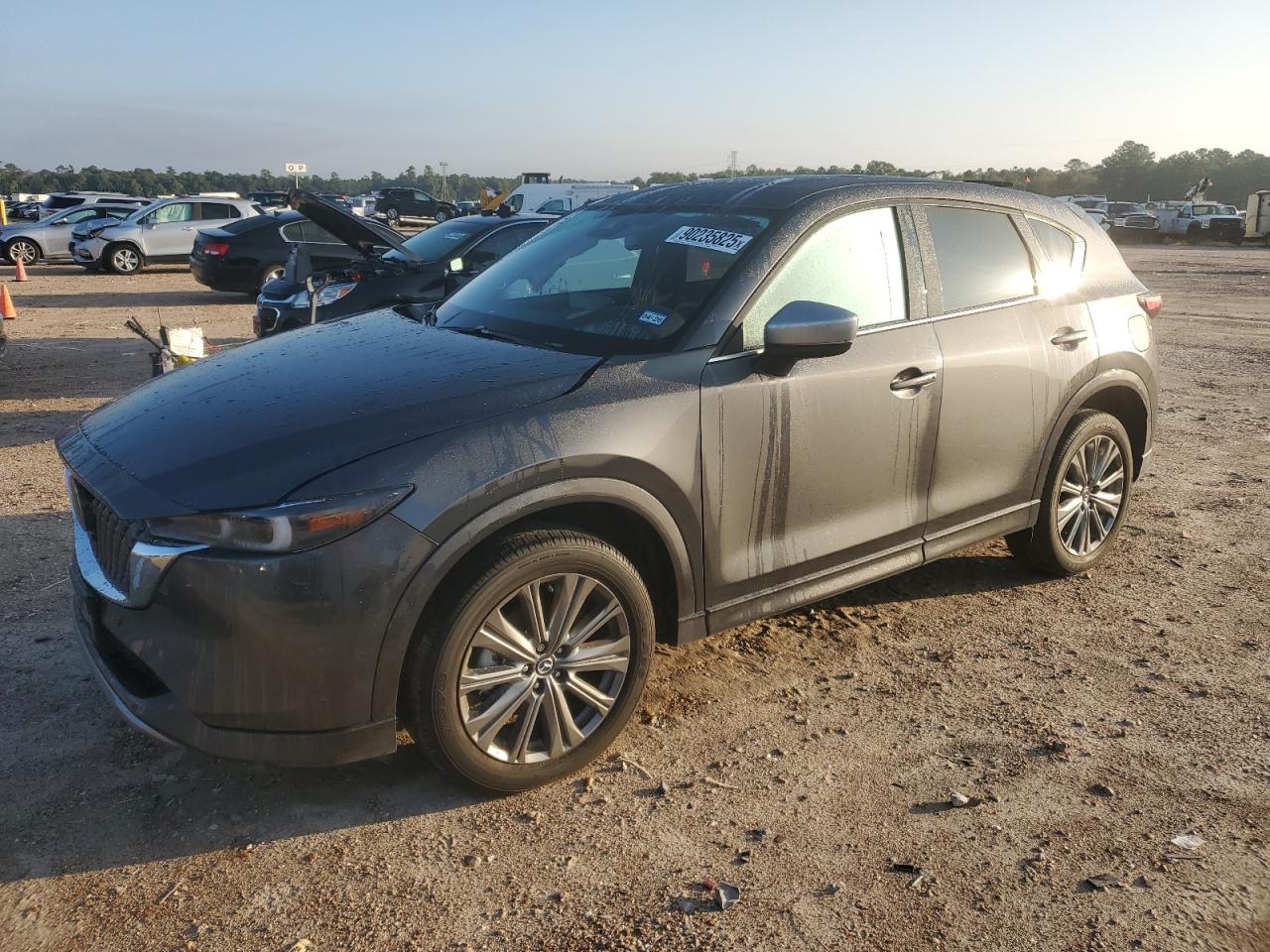 MAZDA CX-5 SIGNATURE