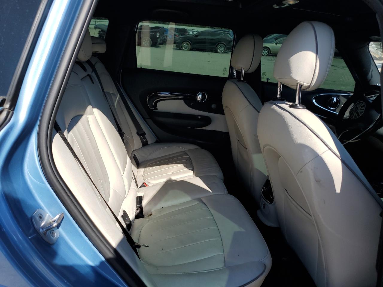 MINI COOPER CLUBMAN ALL4