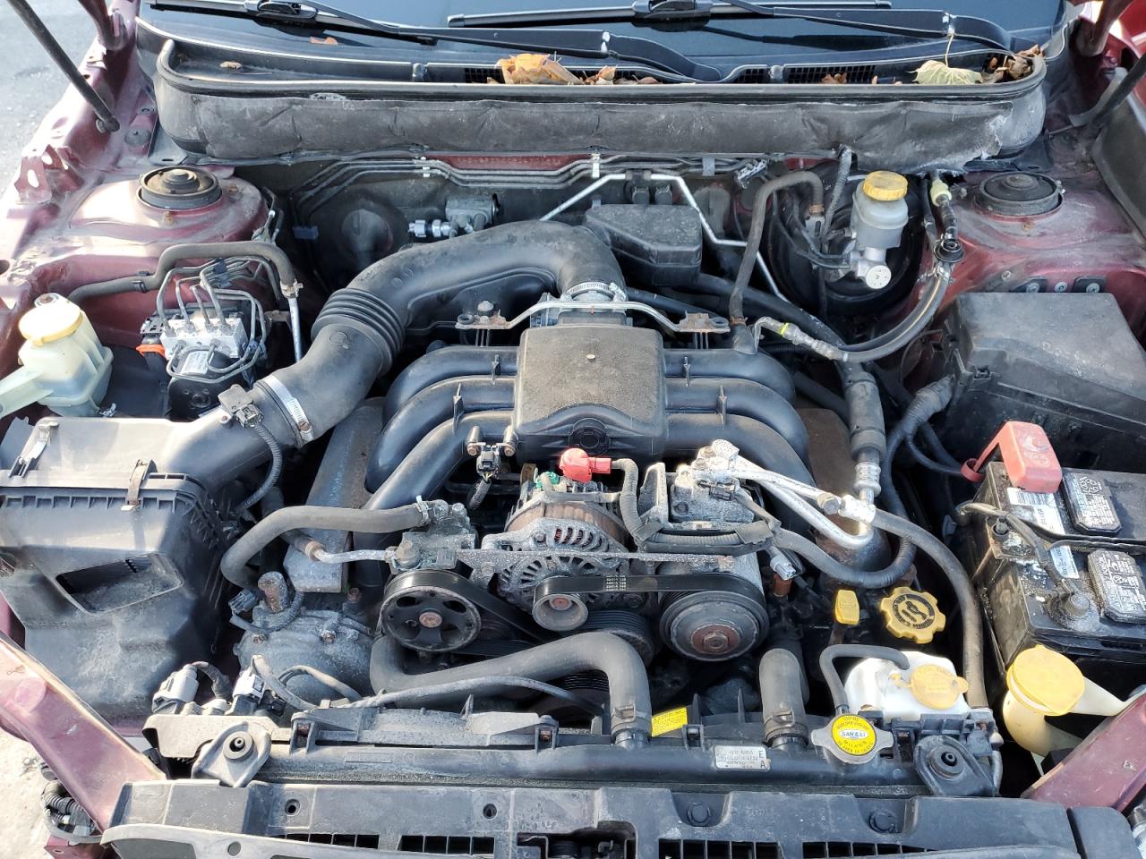 SUBARU OUTBACK 3.6R LIMITED